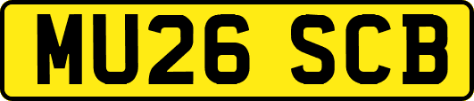 MU26SCB