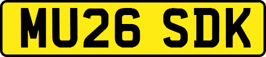 MU26SDK