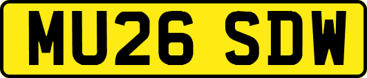 MU26SDW