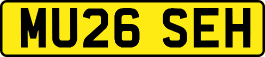 MU26SEH