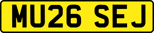 MU26SEJ