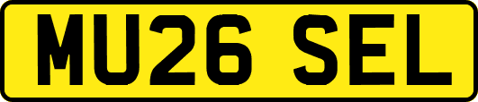 MU26SEL