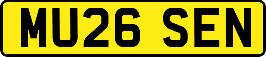 MU26SEN