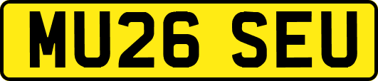 MU26SEU