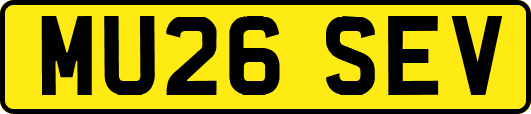 MU26SEV