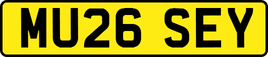 MU26SEY