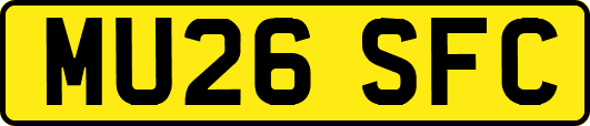 MU26SFC