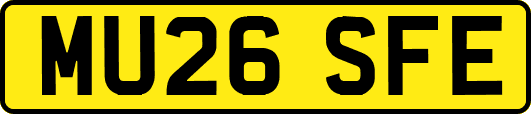 MU26SFE