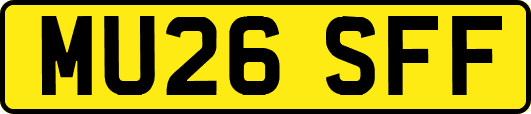 MU26SFF