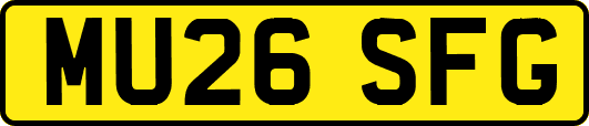 MU26SFG