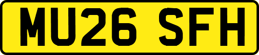MU26SFH