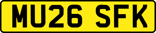 MU26SFK