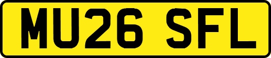 MU26SFL