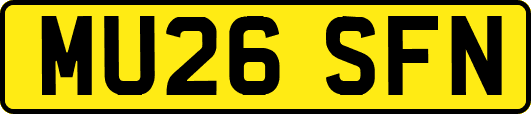 MU26SFN