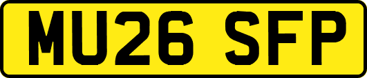 MU26SFP