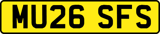 MU26SFS