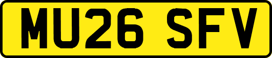 MU26SFV