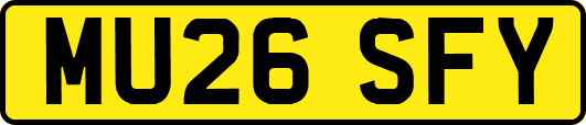 MU26SFY