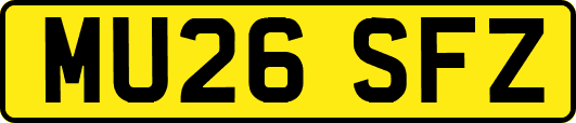 MU26SFZ