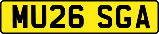 MU26SGA