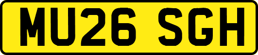 MU26SGH