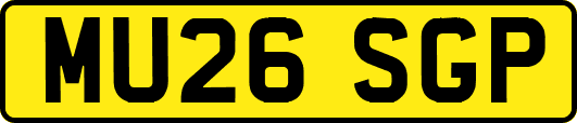 MU26SGP