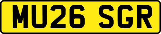 MU26SGR