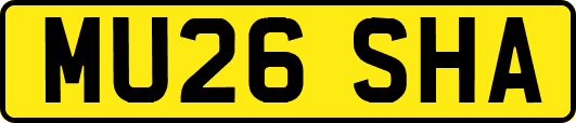 MU26SHA