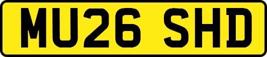 MU26SHD