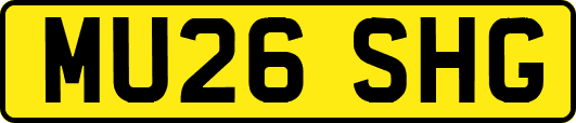 MU26SHG