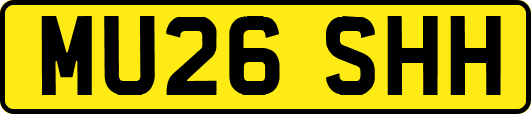 MU26SHH
