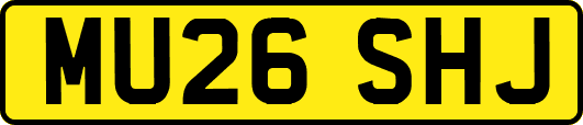 MU26SHJ
