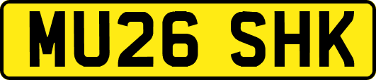 MU26SHK