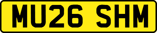 MU26SHM