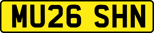 MU26SHN