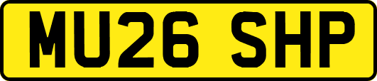 MU26SHP