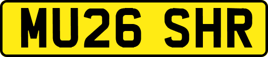 MU26SHR