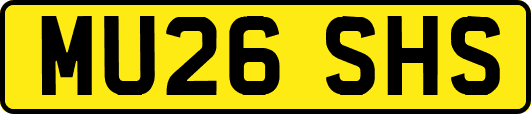 MU26SHS