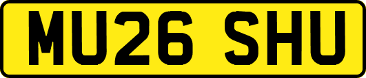MU26SHU