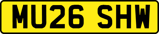 MU26SHW
