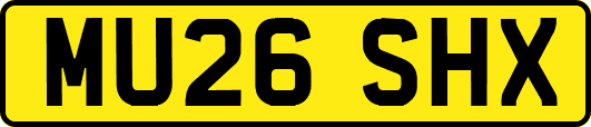 MU26SHX