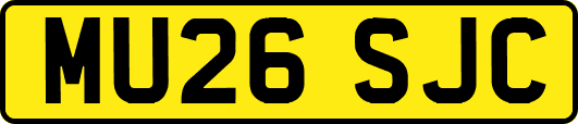 MU26SJC