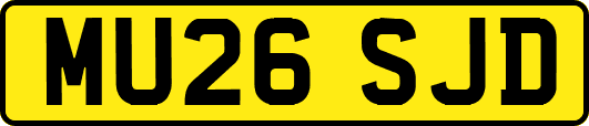 MU26SJD