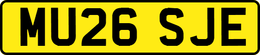 MU26SJE