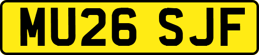 MU26SJF
