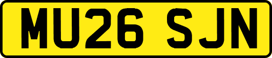 MU26SJN
