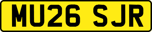 MU26SJR