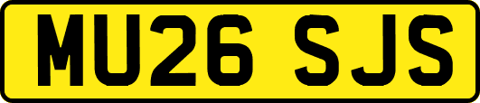 MU26SJS