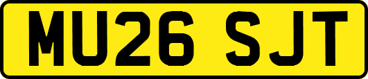 MU26SJT