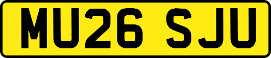 MU26SJU